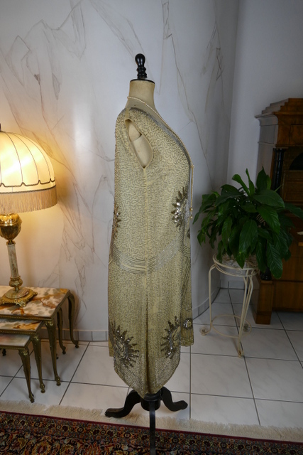 20 antique flapper dress 1920
