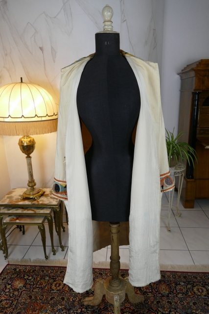 44 antique Egyptian coat 1924