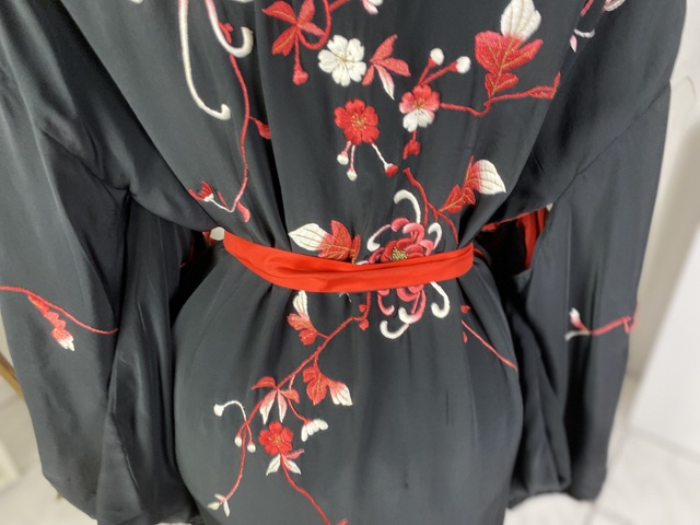 11 antiker kimono 1925