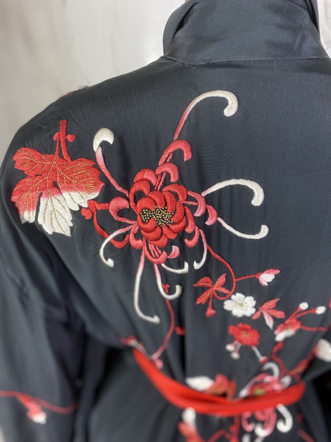 12 antiker kimono 1925