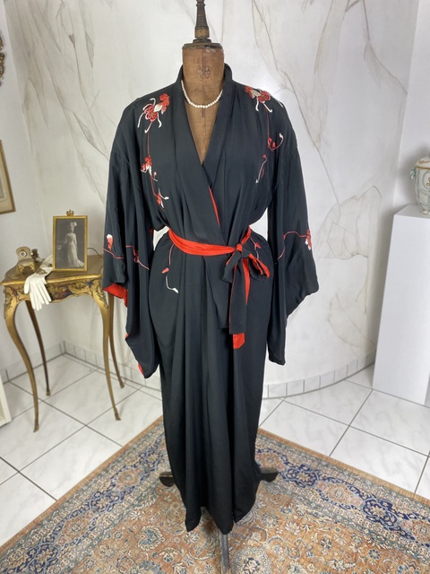 14 antiker kimono 1925