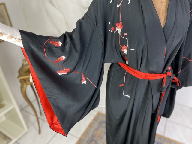 15 antiker kimono 1925