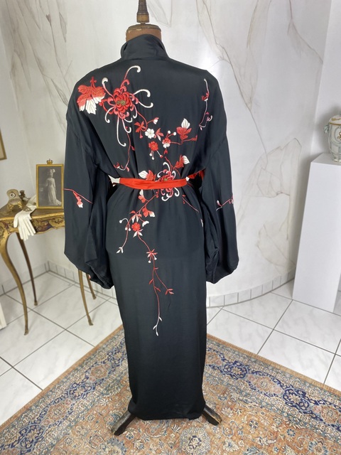9 antiker kimono 1925