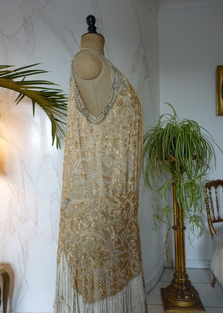 51 antique flapper dress 1920