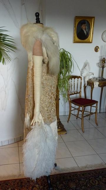 60 antique flapper dress 1920