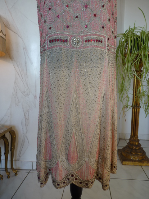 22 antique flapper dress 1926