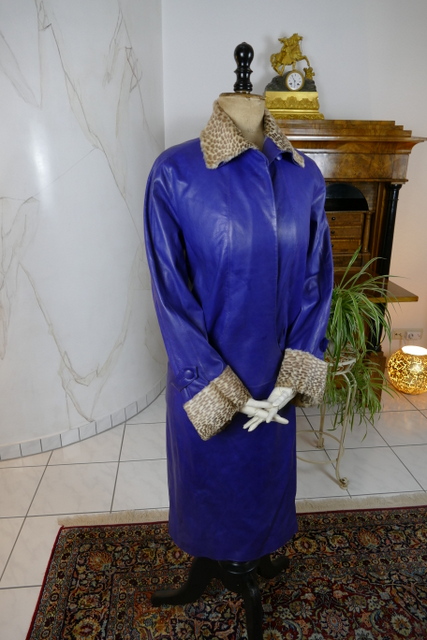 15 antique callot soeurs coat 1927