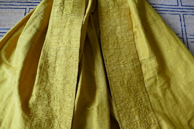 65 antique robe a la francaise 1760