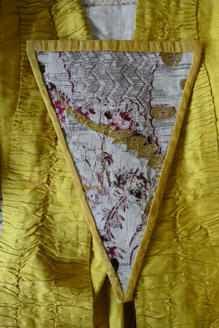 66 antique robe a la francaise 1760