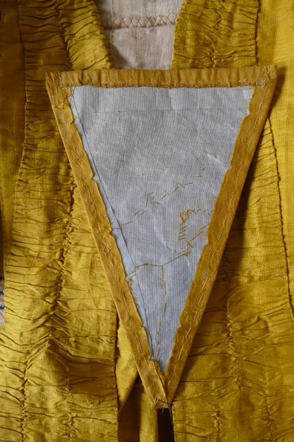 68 antique robe a la francaise 1760
