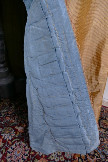 15 antique rococo robe manteau 1775