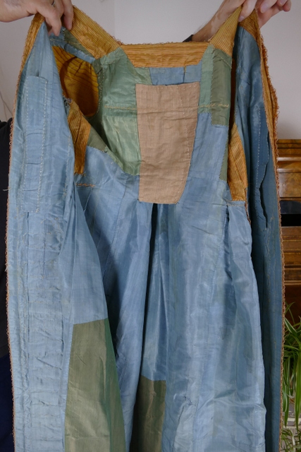 37 antikes rokoko Kleid 1775