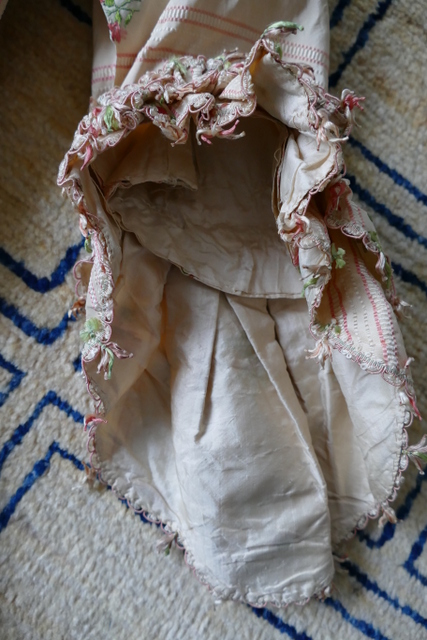 52 antique robe a la Francaise 1770