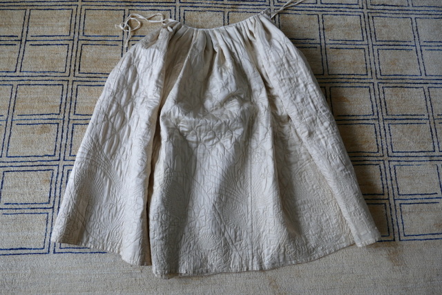 65 antique robe a la Francaise 1770