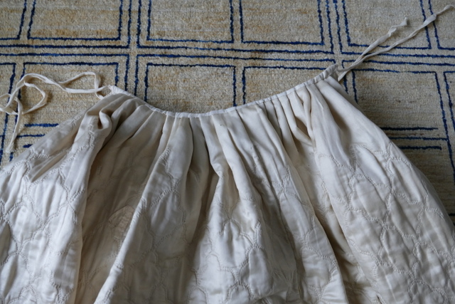 66 antique robe a la Francaise 1770