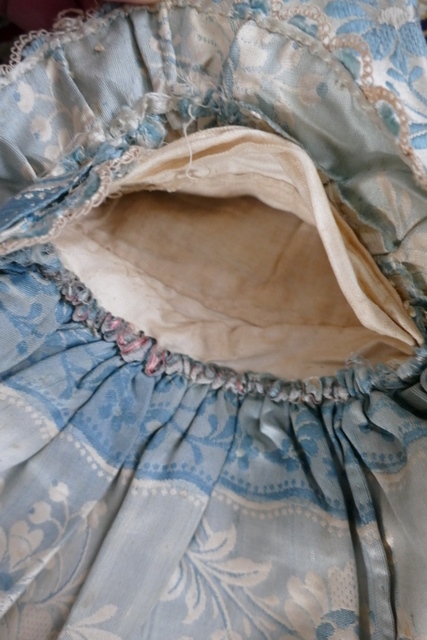 51 antique robe a la francaise 1770