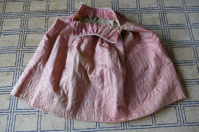 32 antique robe a la francaise 1770
