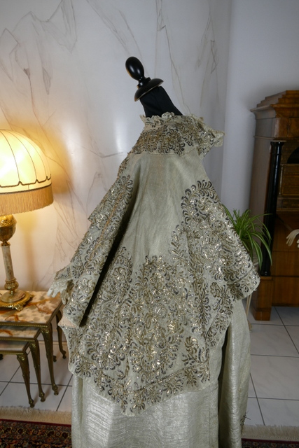 31 antique rococo court dress 1720 1760