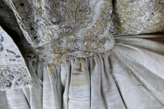 37 antique rococo court dress 1720 1760