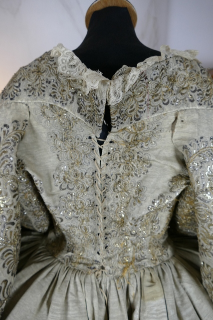 41 antique rococo court dress 1720 1760