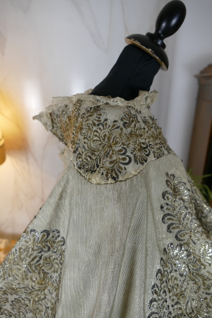 48 antique rococo court dress 1720 1760