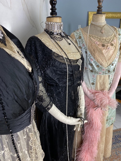 9 antique dresses 1912