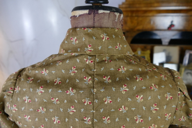 11 antique jacket 1860s