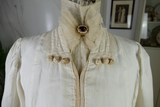 1 antique bolero jacket 1904