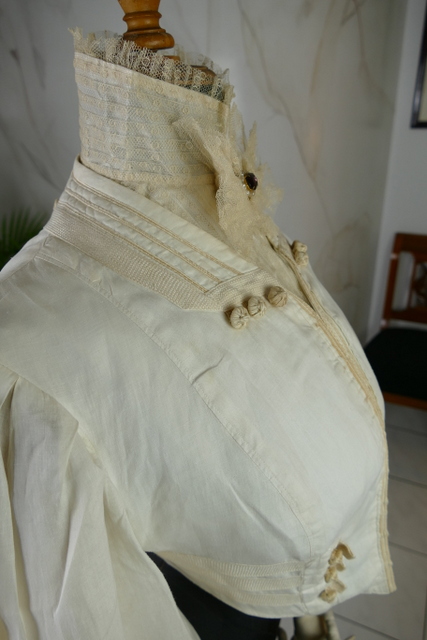12 antique bolero jacket 1904