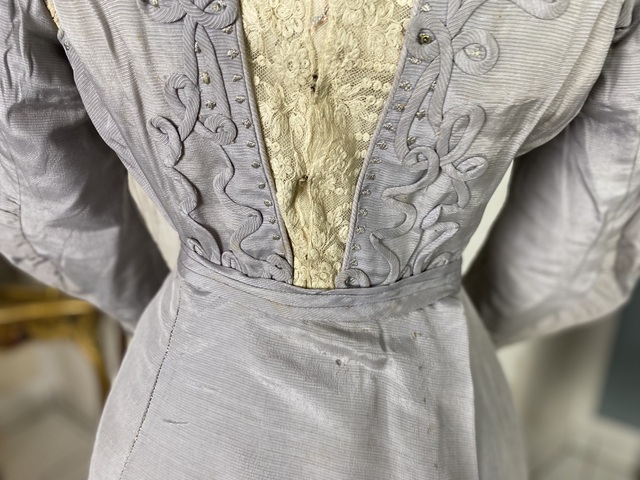 14 antique Grant bros Day dress 1912