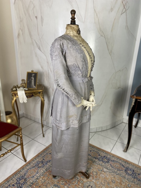 16 antique Grant bros Day dress 1912