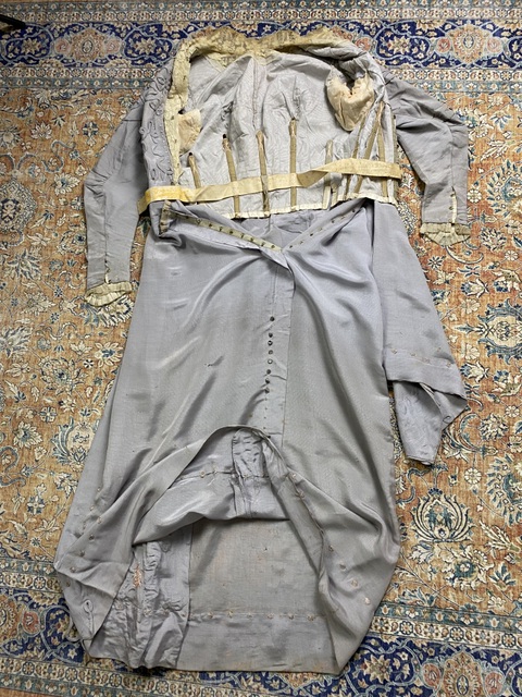 21 antique Grant bros Day dress 1912