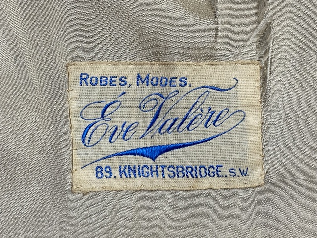 1 antique coat eve valere 1928