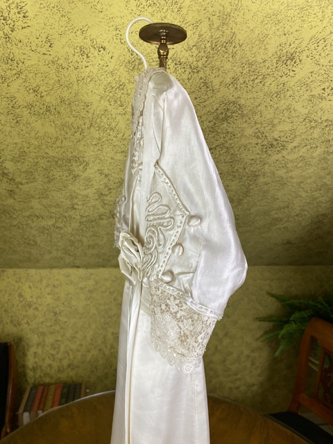 14 antique communion dress 1912