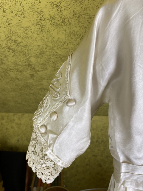 5 antique communion dress 1912