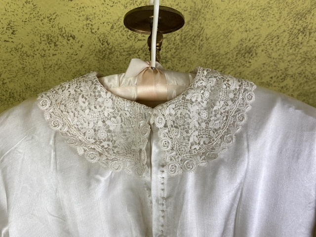 6 antique communion dress 1912