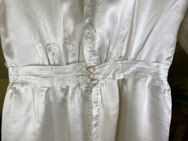 7 antique communion dress 1912