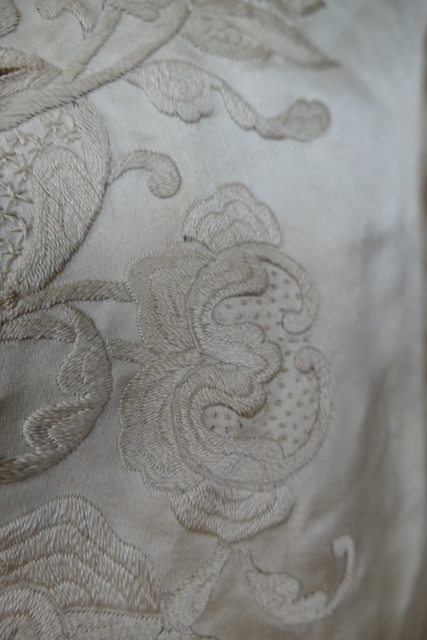 11 antique rococo wedding coat 1740