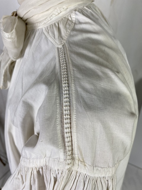 10 antique rococo mens shirt 1780