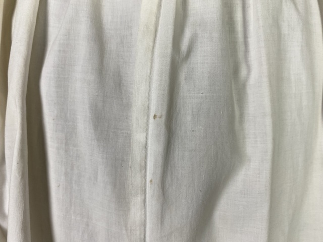 201 antique rococo mens shirt 1780