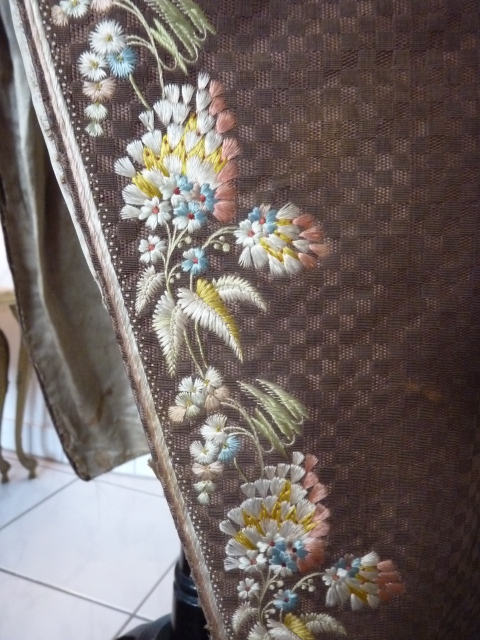 15 antique formal coat 1780