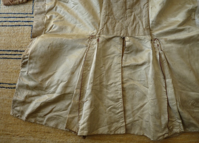 107 antique formal coat 1790