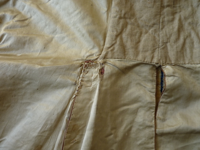 109 antique formal coat 1790