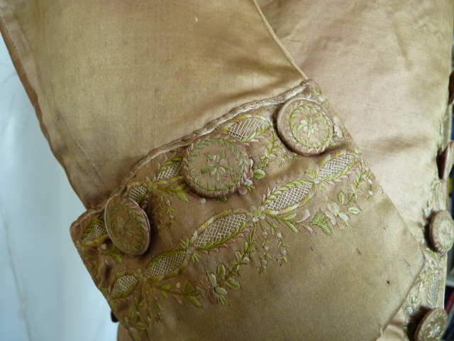 12 antique formal coat 1790