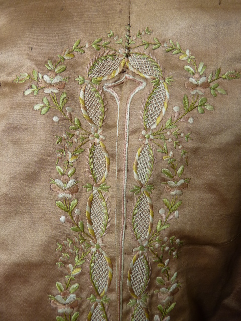30 antique formal coat 1790
