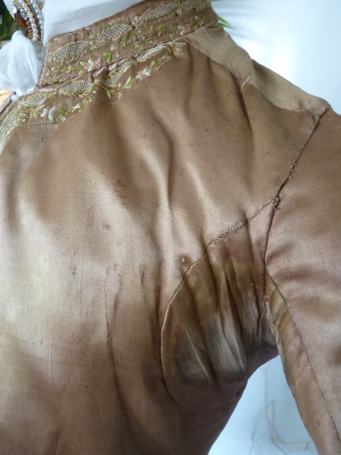 50 antique formal coat 1790