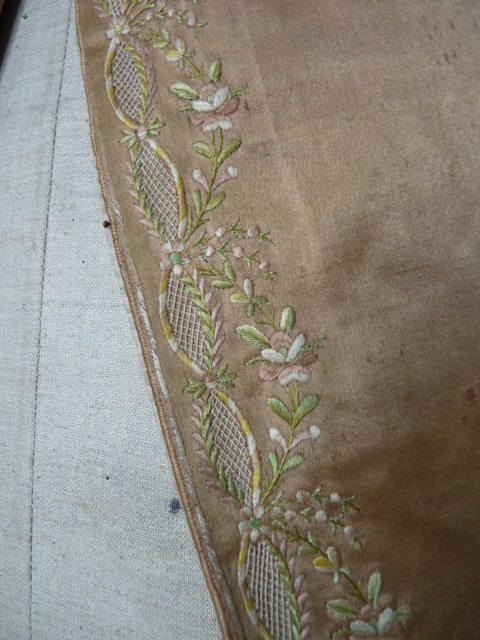 9 antique formal coat 1790