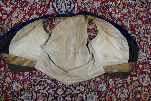 15 antique vest 1830