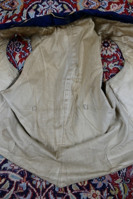 17 antique vest 1830