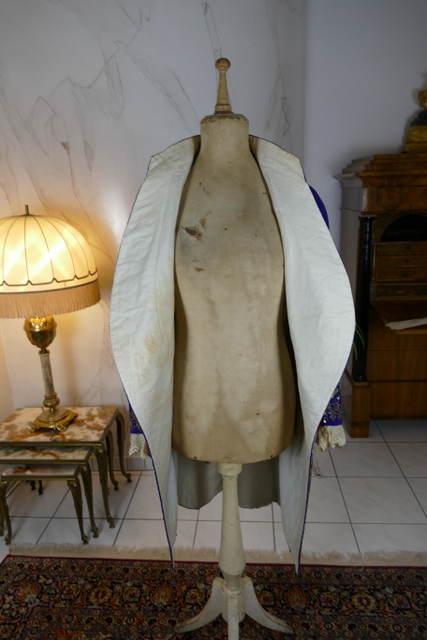 33 antique mens court coat 1860